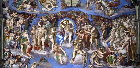 Befejeződött Michelangelo freskójának karbantartása