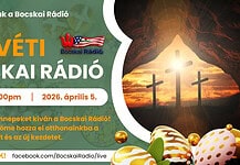 A Feltámadás Öröme – Húsvéti Pillanatok a Bocskai Rádióban