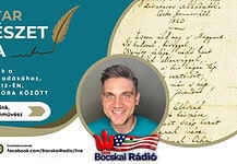 Versben élő világunk – költészet napi adás a Bocskai Rádióban