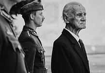 Elhunyt Boér Imre úzvölgyi veterán