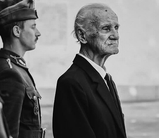 Elhunyt Boér Imre úzvölgyi veterán