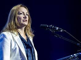 Bujdosó Andrea lesz a Tisza parlamenti frakcióvezetője