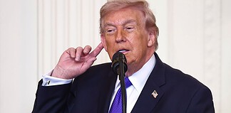 Trump: A fő célok hamarosan megvalósulnak Iránban