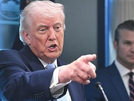 Megkökkentő interjút adott Trump a BBC-nek