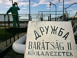 Megérkeztek az első kőolajszállítmányok a Barátság-vezetéken