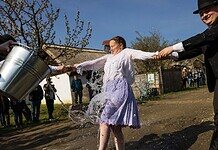 Húsvét a Skanzenben