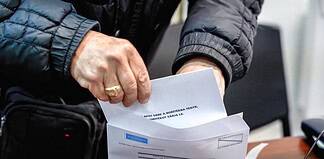 Már több mint 50 ezer levélszavazatot adtak le