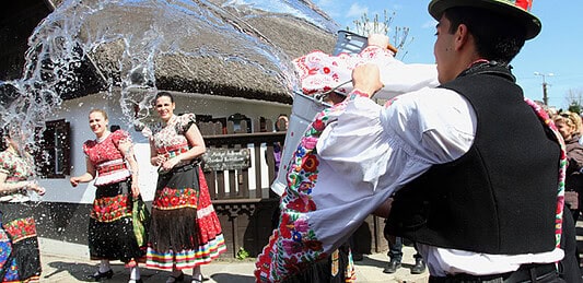 Húsvéti hagyományok