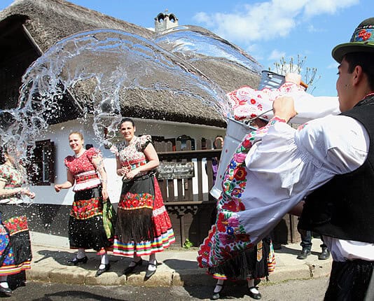 Húsvéti hagyományok