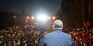 Orbán Viktor gratulált a választáson győztes Tiszának