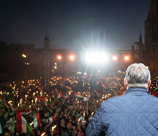 Orbán Viktor gratulált a választáson győztes Tiszának