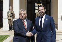 J. D. Vance nyilatkozott Orbán Viktorról