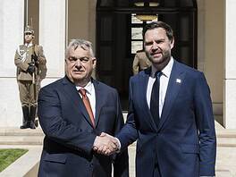 J. D. Vance nyilatkozott Orbán Viktorról