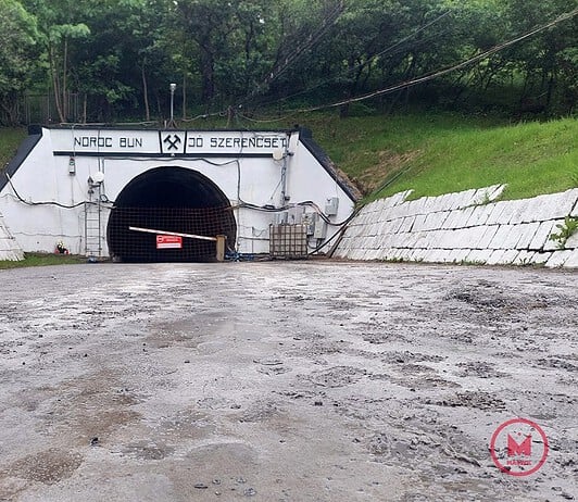 Parajd: a Salrom a hódokra hárítja a felelősséget