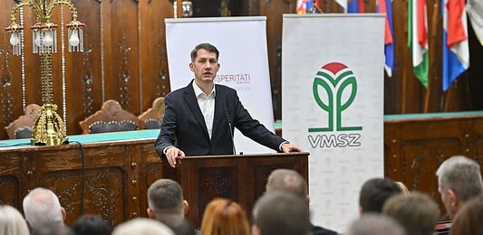 Pásztor Bálint: Nincs takargatnivalónk!