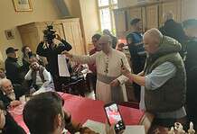 Premontrei-ügy: Böcskei tiltakozik a megosztottság miatt