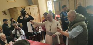 Premontrei-ügy: Böcskei tiltakozik a megosztottság miatt