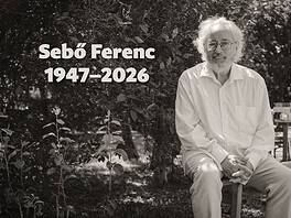 Elhunyt Sebő Ferenc