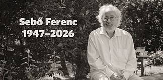 Elhunyt Sebő Ferenc