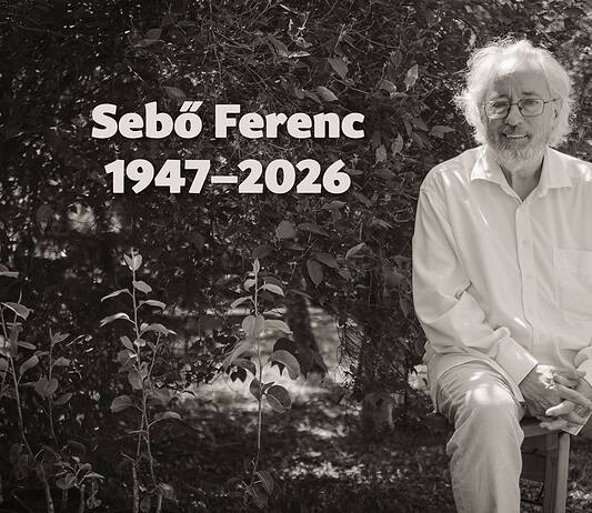 Elhunyt Sebő Ferenc