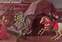 700 éves a Szent György Lovagrend