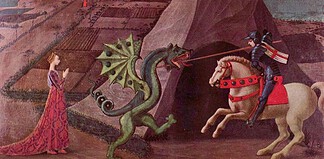 700 éves a Szent György Lovagrend