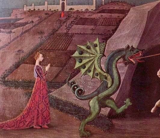 700 éves a Szent György Lovagrend