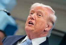 Trump lezárta az iráni kikötőket