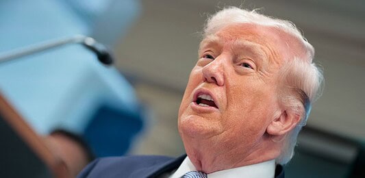 Trump lezárta az iráni kikötőket