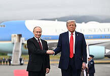 Trump szívesen látná Putyint a G20 csúcson