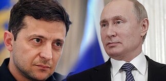 Törökországban szeretne Putyinnal találkozni Zelenszkij