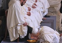 Jézus megtisztítja az emberről alkotott képünket