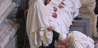 Jézus megtisztítja az emberről alkotott képünket