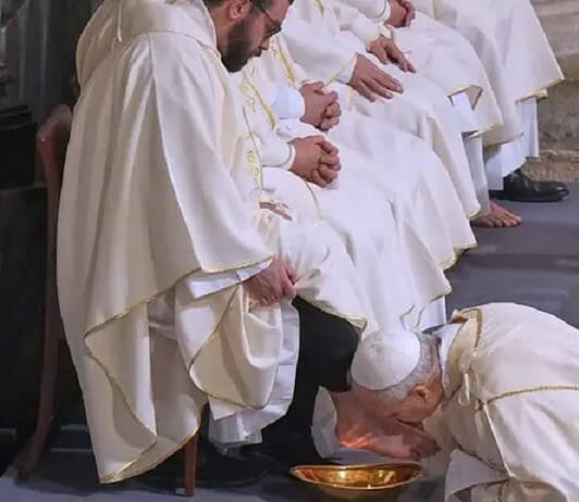 Jézus megtisztítja az emberről alkotott képünket