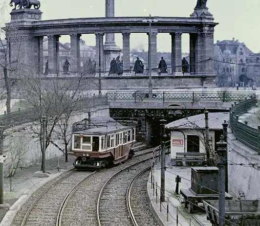 130 éves a budapesti földalatti