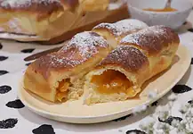 Lekváros bukta, ahogy Szabi, a pék készíti
