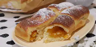 Lekváros bukta, ahogy Szabi, a pék készíti