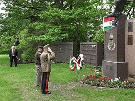A hősök emlékezete összeköt nemzedékeket és nemzeteket – Interjú Oroszi Zsolt vezérőrnaggyal