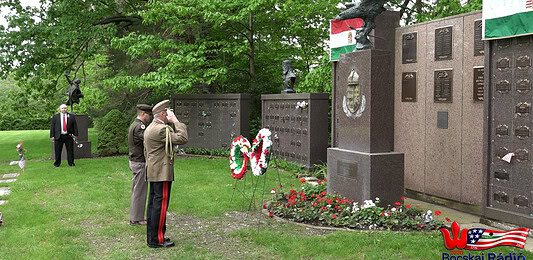A hősök emlékezete összeköt nemzedékeket és nemzeteket – Interjú Oroszi Zsolt vezérőrnaggyal