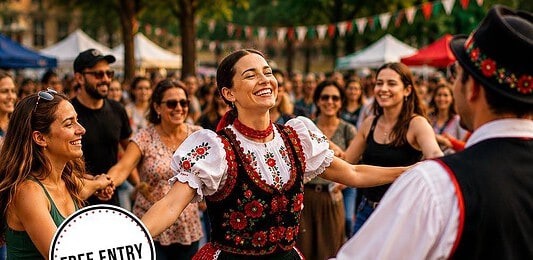 HungaroFest 2026: magyar ünnep Toronto szívében
