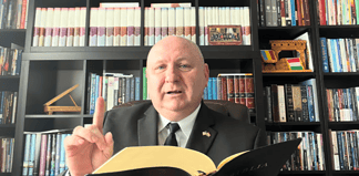 Hit, hősök és összetartozás – Dr. Marton Máriusz rádiós istentisztelete