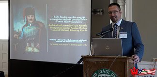 Két nemzet hőse: Fabriczy Kováts Mihály huszárezredes emlékezete