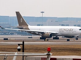 Hungary Airlines Acquires One of the World’s Largest Cargo Aircraft