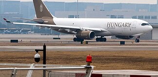 Hungary Airlines Acquires One of the World’s Largest Cargo Aircraft