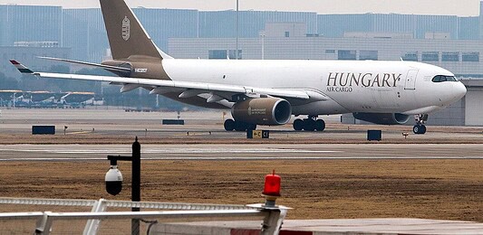 Hungary Airlines Acquires One of the World’s Largest Cargo Aircraft