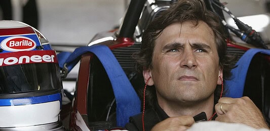 Meghalt Alex Zanardi autóversenyző