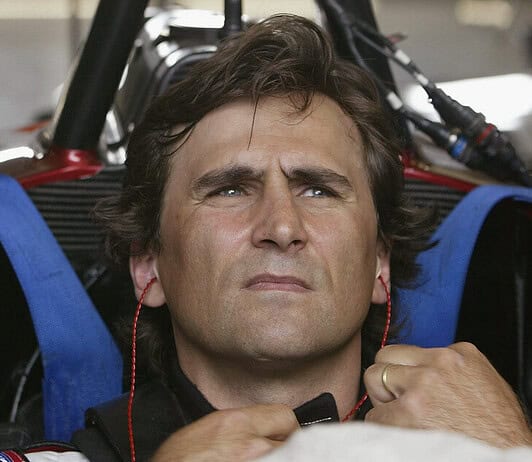Meghalt Alex Zanardi autóversenyző