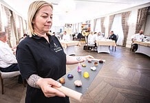 Átadták az Év Pálinkás Bonbonja díjat