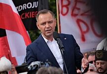 A lengyel elnök új alkotmány kidolgozását kezdeményezi