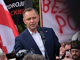 A lengyel elnök új alkotmány kidolgozását kezdeményezi